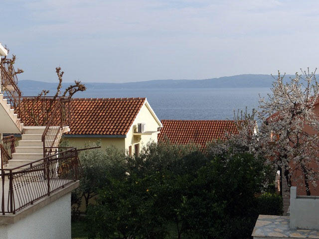 Apartments Milka Trogir Habitación foto